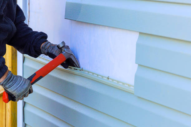 Reliable Storm Damage Siding Repair contractor in Bloomingdale, OH by Superior Siding Solutions