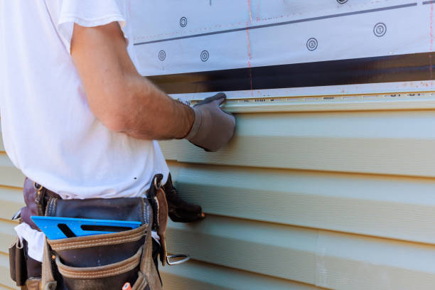 Affordable Storm Damage Siding Repair solutions in Bloomingdale, OH